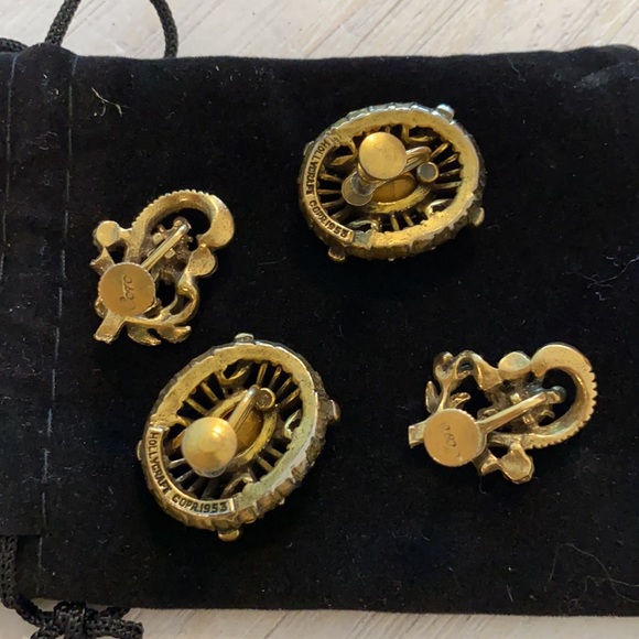 Vintage earrings - Picture 8 of 8